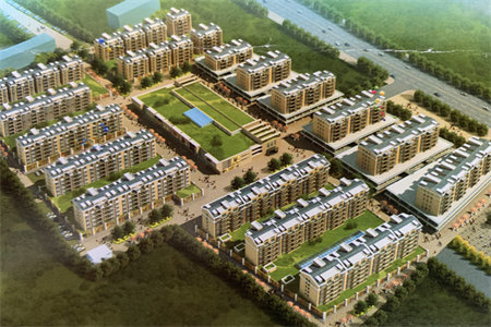 城杭州花园3室2厅2卫149㎡